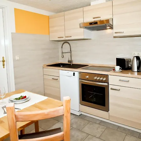 Stylish In Kaegsdorf, Cleaning Included Kägsdorf