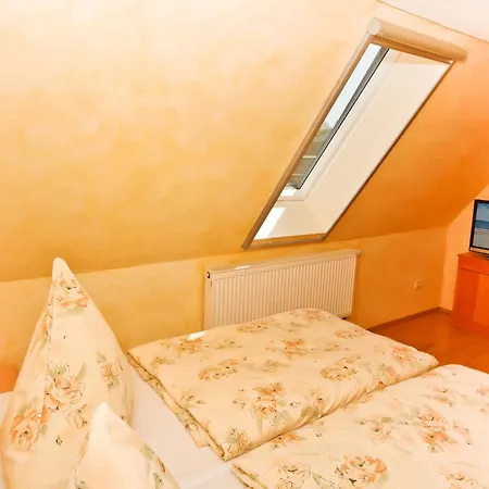 Apartmán Stylish In Kaegsdorf, Cleaning Included Kägsdorf