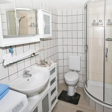 Stylish In Kaegsdorf, Cleaning Included