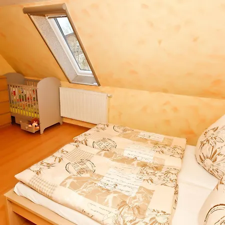 Apartmán Stylish In Kaegsdorf, Cleaning Included Kägsdorf